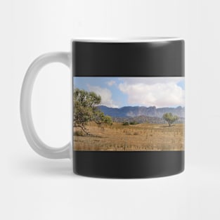 Arkaba Homestead & Elder Range Panorama Mug